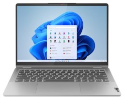 Lenovo IdeaPad Flex 5 14IRU8 Intel Core i5 1335U 1300MHz/14"/1920x1200/8GB/256GB SSD/Intel Iris Xe Graphics/Wi-Fi/Bluetooth/Windows 11 Home (82Y0005NRK) Grey