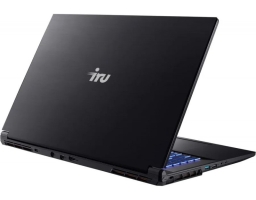 iRU Калибр 17ALC Intel Core i5 12500H 2500MHz/17.3"/1920x1080/32GB/512GB SSD/NVIDIA GeForce RTX 3060 6GB/Wi-Fi/Bluetooth/DOS (1990888) Black