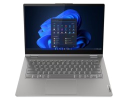 Lenovo ThinkBook 14s Yoga G3 IRU Intel Core i5 1335U 1300MHz/14"/1920x1080/16GB/256GB SSD/Intel Iris Xe Graphics/Wi-Fi/Bluetooth/Windows 11 Pro (21JG001TAU) Grey