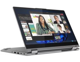 Lenovo ThinkBook 14s Yoga G3 IRU Intel Core i5 1335U 1300MHz/14"/1920x1080/16GB/256GB SSD/Intel Iris Xe Graphics/Wi-Fi/Bluetooth/Windows 11 Pro (21JG001TAU) Grey