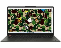 ASUS Vivobook S15 OLED K5504VA-MA344W (90NB0ZK5-M00L20) Intel Core i5 13500H 2600 MHz/15.6"/2880x1620/16GB/512GB SSD/Intel Iris Xe Graphics/Windows 11 Home Black