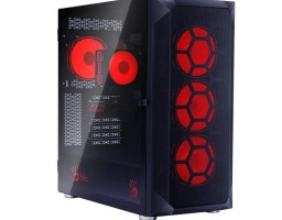 BLOODY BD-PC CB76C2 Intel Core i5 13400F 2500 МГц/32768 Mb/1024 Gb SSD/DVD-нет/NVIDIA GeForce RTX 4070 - 12 ГБ/Windows 11 Home (2086002) Черный