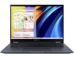 Asus Vivobook S 14 Flip TN3402QA-LZ178 (90NB0WT1-M00870) AMD Ryzen 7 5800H 3200 MHz/14"/1920x1200/16GB/512GB SSD/AMD Radeon Vega 8/DOS Blue