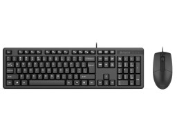 A4TECH KK-3330 (KK-3330 USB (BLACK)) Black