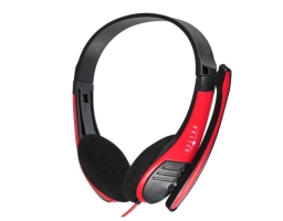 OKLICK HS-M150 (NO-003N) Black/Red