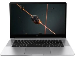 Infinix ZERO BOOK ZL513 Intel Core i5 13500H 2600MHz/15.6"/1920x1080/16GB/512GB SSD/Intel Iris Xe Graphics/Wi-Fi/Bluetooth/Windows 11 Home (71008301264) Silver