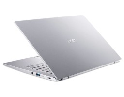 Acer Swift 3 SF314-43-R16V AMD Ryzen 5 5500U 2100MHz/14"/1920x1080/8GB/512GB SSD/DVD нет/AMD Radeon Vega 7/Wi-Fi/Bluetooth/Eshell (NX.AB1ER.018) Silver