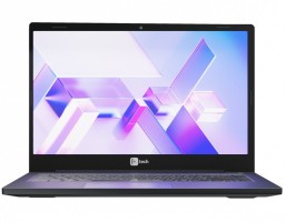 F+ tech Intel Core i5 1235U 1300MHz/14"/1920x1080/8GB/256GB SSD/Intel Iris Xe Graphics/Wi-Fi/Bluetooth/Windows 11 Pro (FNB-140-P1) Grey