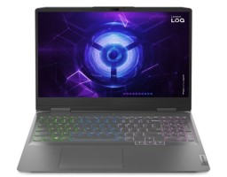 Lenovo LOQ 15IRH8 (82XV00KHRK) Intel Core i7 13620H 2400MHz/15.6"/1920x1080/16GB/512GB SSD/NVIDIA GeForce RTX 4060 8GB/Wi-Fi/Bluetooth/Без ОС Grey