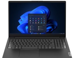 Lenovo V15 G4 ABR (82YY005RRU_16Win11P) AMD Ryzen 5 7430U 2300MHz/15.6"/1920x1080/16GB/512GB SSD/AMD Radeon RX Vega 7/Wi-Fi/Bluetooth/Windows 11 Pro Black