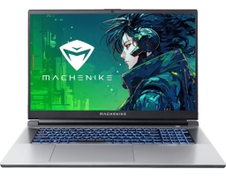 Machenike L17 Star 2K Intel Core i5 13500H 2600MHz/17.3"/2560x1440/16GB/512GB SSD/NVIDIA GeForce RTX 4060 8GB/Wi-Fi/Bluetooth/DOS (JJ00G800ERU) Silver