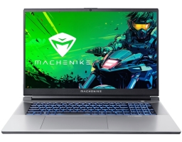 Machenike L17 Pulsar Intel Core i5 12450H 2000MHz/17.3"/1920x1080/16GB/512GB SSD/NVIDIA GeForce RTX 4050 6GB/Wi-Fi/Bluetooth/DOS (JJ00G600ERU) Silver