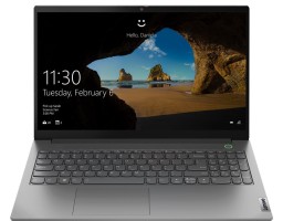 Lenovo ThinkBook 15 G3 ACL AMD Ryzen 7 5700U 1800MHz/15.6"/1920x1080/16GB/512GB SSD/DVD нет/AMD Radeon Graphics/Wi-Fi/Bluetooth/Windows 10 Pro (Grey)