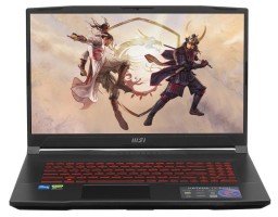 MSI Katana 17 GF76 B12UCX-1005XRU Intel Core i5 12450H 2000MHz/17.3"/1920x1080/8GB/256GB SSD/NVIDIA GeForce RTX 2050 4GB/Wi-Fi/Bluetooth/Без ОС (9S7-17L541-1005) Black