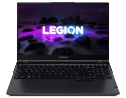 Lenovo Legion 5 15ACH6H (82JU005ERK) AMD Ryzen 7 5800H 3200MHz/15.6"/1920x1080/16GB/1024GB SSD/NVIDIA GeForce RTX 3070 8GB/Без ОС Blue