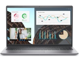 DELL Vostro 3530-3114 Intel Core i5 1335U 1300MHz/15.6"/1920x1080/16GB/256GB SSD/Wi-Fi/Bluetooth/Intel Iris Xe Graphics/Windows 11 Pro (Grey)
