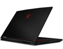 MSI GF63 Thin 11UCX-1609XRU Intel Core i5 11260H 2600MHz/15.6"/1920x1080/16GB/256GB SSD/NVIDIA GeForce RTX 2050 4GB/Wi-Fi/Bluetooth/DOS (9S7-16R612-1609) Black