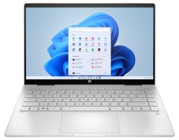 HP Pavilion x360 14-ek1016ci (84K35EA) Intel Core i5 1335U 1300MHz/14"/1920х1080/16GB/512GB SSD/Intel Iris Xe Graphics/Wi-Fi/Bluetooth/DOS (Silver)