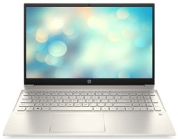 HP Pavilion 15-eg2015ci (6G800EA) Intel Core i5 1235U 1300MHz/15.6"/1920x1080/8GB/512GB SSD/Intel Iris Xe Graphics/Wi-Fi/Bluetooth/DOS (Gold)