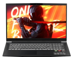 MAIBENBEN X17A AMD Ryzen 5 6600H 3300MHz/17.3"/1920x1080/16GB/512GB SSD/NVIDIA GeForce RTX 3050 4GB/Wi-Fi/Bluetooth/Linux (X17A-R56035) Black