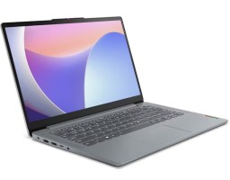 Lenovo IdeaPad Slim 3 14IAH8 (83EQ002RPS) Intel Core i5 12450H 2000MHz/14"/1920x1080/8GB/512GB SSD/Intel UHD Graphics/Wi-Fi/Bluetooth/Без ОС Grey