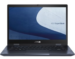 ASUS ExpertBook B3 Flip B3402FBA-EC0971 (90NX04S1-M012J0) Intel Core i7 1255U 1700MHz/14"/1920x1080/16GB/512GB SSD/Intel Iris Xe Graphics/Wi-Fi/Bluetooth/Windows 11 Pro Black