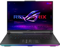 ASUS ROG Strix Scar 16 G634JZ-NM032 (90NR0C81-M00390) Intel Core i9 13980HX 2200MHz/16"/2560x1600/32GB/1024GB SSD/NVIDIA GeForce RTX 4080 12GB/Wi-Fi/Bluetooth/Без ОС Black