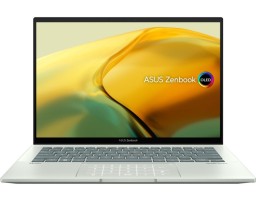 ASUS Zenbook 14 OLED UX3402ZA-KM407X (90NB0WC2-M019C0) Intel Core i7 1260P 2100MHz/14"/2880x1800/16GB/1024GB SSD/Intel Iris Xe Graphics/Wi-Fi/Bluetooth/Windows 11 Pro Green