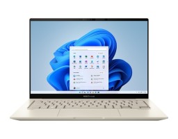 ASUS Zenbook 14X OLED UX3404VA-M3090X (90NB1086-M004Z0) Intel Core i9 13900H 2600MHz/14.5"/2880x1800/16GB/1024GB SSD/Intel Iris Xe Graphics/Wi-Fi/Bluetooth/Windows 11 Pro Sandstone Beige