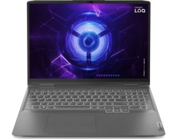 Lenovo LOQ 16IRH8 (82XW006QPS) Intel Core i7 13620H 2400MHz/16"/1920x1200/16GB/512GB SSD/NVIDIA GeForce RTX 4060 8GB/Wi-Fi/Bluetooth/Без ОС Grey