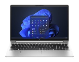 HP ProBook 450 G10 (85B56EA) Intel Core i5 1335U 1300MHz/15.6"/1366x768/16GB/512GB SSD/Intel Iris Xe Graphics/Wi-Fi/Bluetooth/DOS (Silver)
