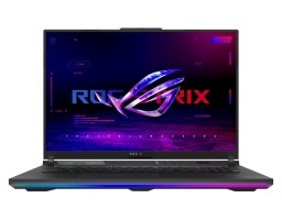 ASUS ROG Strix SCAR 18 G834JYR-R6027W (90NR0IP2-M00160) Intel Core i9 14900HX 1600MHz/18"/2560x1600/32GB/2048GB SSD/NVIDIA GeForce RTX 4090 16GB/Wi-Fi/Bluetooth/Windows 11 Home Black