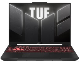 ASUS TUF Gaming A16 FA607PV-N3005 (90NR0IX3-M00070) AMD Ryzen 9 7845HX 3000MHz/16"/1920x1200/16GB/1024GB SSD/NVIDIA GeForce RTX 4060 8GB/Wi-Fi/Bluetooth/Без ОС Grey