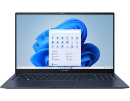 ASUS ZenBook 15 OLED UM3504DA-MA433 (90NB1161-M00KM0) AMD Ryzen 5 7535U 2900MHz/15.6"/2880x1620/16GB/512GB SSD/AMD Radeon 660M/Wi-Fi/Bluetooth/Без ОС Blue
