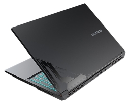 GIGABYTE G5 MF5 Intel Core i7 13620H 2400MHz/15.6"/1920x1080/16GB/1024GB SSD/NVIDIA GeForce RTX 4050 6GB/Wi-Fi/Bluetooth/DOS (MF5-H2KZ354KD) Black