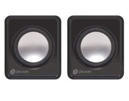 Oklick OK-331 (HS-01A BLACK)