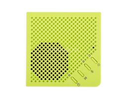 Rombica Mysound Note, 2Вт (BT-S080) green