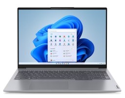 Lenovo ThinkBook 16 G6 IRL Intel Core i7 13700H 2400MHz/16"/1920x1200/16GB/512GB SSD/Intel Iris Xe Graphics/Wi-Fi/Bluetooth/Без ОС (21KH007VRU) Grey