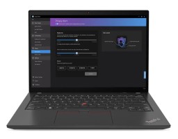 Lenovo ThinkPad T14 Gen 4 Intel Core i5 1340P 1900MHz/14"/2240x1400/16GB/512GB SSD/Intel Iris Xe Graphics/Wi-Fi/Bluetooth/Windows 11 Pro (21HDA07UCD) Black