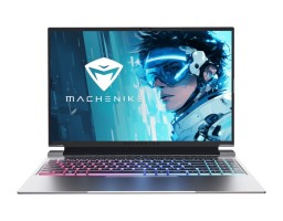 Machenike L16 Pro Stellar Intel Core i9 13900HX 2200MHz/16"/2560x1600/32GB/1024GB SSD/NVIDIA GeForce RTX 4070 8GB/Wi-Fi/Bluetooth/Windows 11 Pro (JJ00GE00ERU) Grey