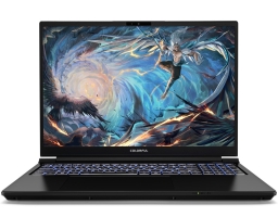 Colorful X16 Pro 23 Intel Core i7 13700H 2400MHz/16"/2560x1600/16GB/512GB SSD/NVIDIA GeForce RTX 4060 8GB/Wi-Fi/Bluetooth/Без ОС (A10205400059) Black