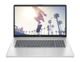 HP 17-cn3031ci (9R3P3EA) Intel Core i5 1335U 1300MHz/17.3"/1920х1080/16GB/1024GB SSD/Intel Iris Xe Graphics/Wi-Fi/Bluetooth/DOS (Silver)