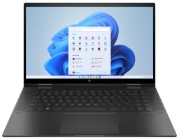 HP Envy x360 15-fh0011ci (9E691EA) AMD Ryzen 7 7730U 2000MHz/15.6"/1920x1080/16GB/512GB SSD/AMD Radeon RX Vega 8/Wi-Fi/Bluetooth/Windows 11 Home (Black)