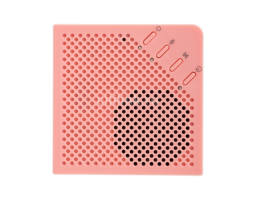 Rombica Mysound Note, 2Вт (BT-S081) Rose