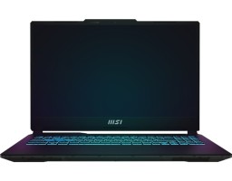 MSI Cyborg 15 A12VF-869RU Intel Core i5 12450H 2000MHz/15.6"/1920x1080/16GB/512GB SSD/NVIDIA GeForce RTX 4060 8GB/Wi-Fi/Bluetooth/DOS (9S7-15K111-869) Black