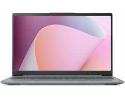 Lenovo IdeaPad Slim 3 16ABR8 AMD Ryzen 3 7330U 2300MHz/16"/1920x1200/8GB/256GB SSD/AMD Radeon RX Vega 6/Wi-Fi/Bluetooth/Без ОС (82XR008SRK) Grey