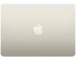 Apple MacBook Air 13 M2 8 core/13.6"/2560х1664/8GB/512GB SSD/Apple M2 10 core GPU/Wi-Fi/Bluetooth/macOS (MLY23RU/A) Starlight