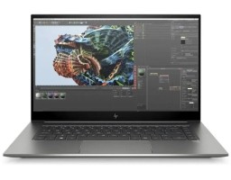 HP zBook Studio G8 (62T93EAR) Intel Core i9 11950H 2600MHz/15.6"/1920x1080/16GB/512GB SSD/NVIDIA GeForce RTX 3080 16GB/Wi-Fi/Bluetooth/Windows 11 Pro (Silver)