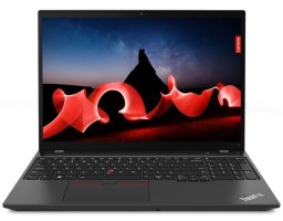 Lenovo ThinkPad T16 Gen 2 Intel Core i5 1335U 1300MHz/16"/1920x1200/16GB/1024GB SSD/Intel Iris Xe Graphics/Wi-Fi/Bluetooth/Без ОС (21HJS6SN00) Black