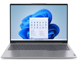 Lenovo ThinkBook 16 G6 IRL Intel Core i3 1315U 1200MHz/16"/1920x1200/8GB/512GB SSD/Intel UHD Graphics/Wi-Fi/Bluetooth/Без ОС (21KH006PRU) Grey